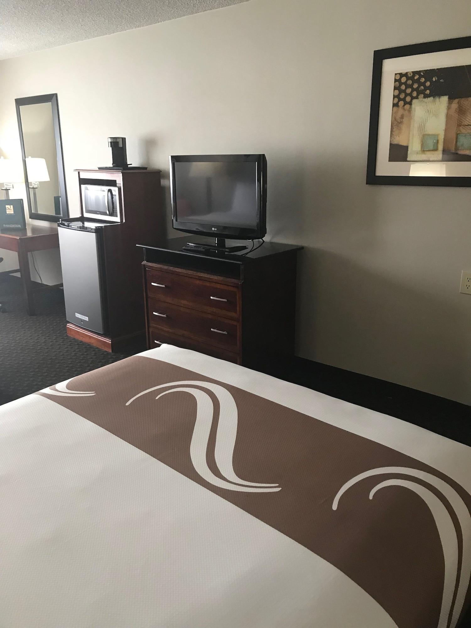 Quality Inn & Suites Vestal Binghamton Near University Zewnętrze zdjęcie