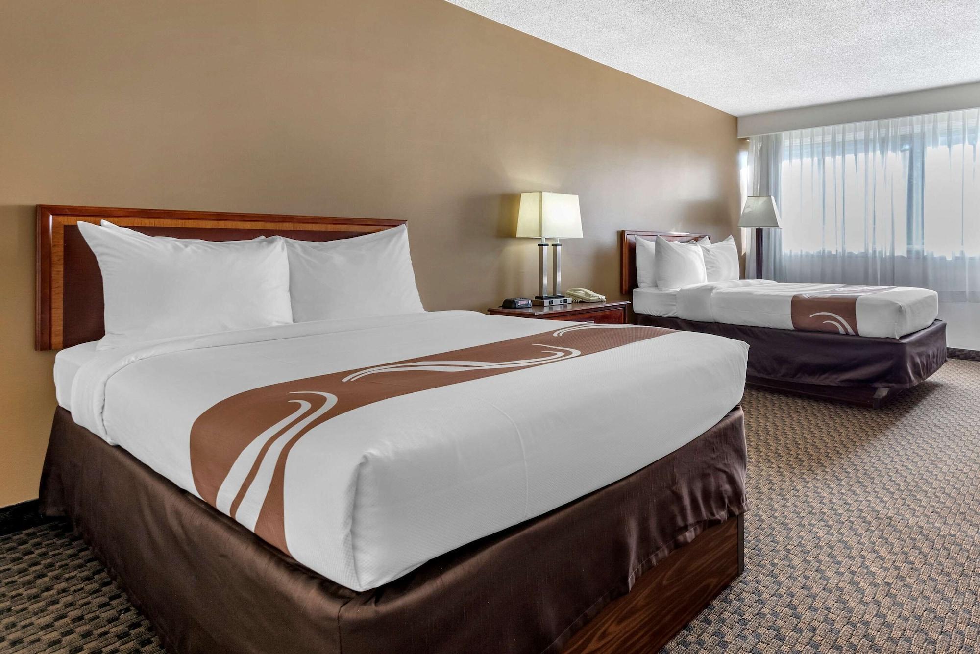 Quality Inn & Suites Vestal Binghamton Near University Zewnętrze zdjęcie