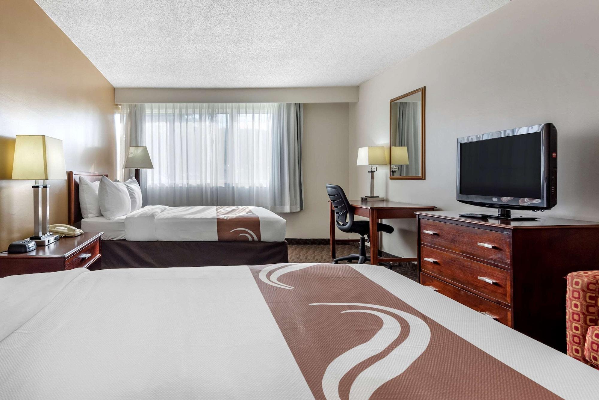 Quality Inn & Suites Vestal Binghamton Near University Zewnętrze zdjęcie