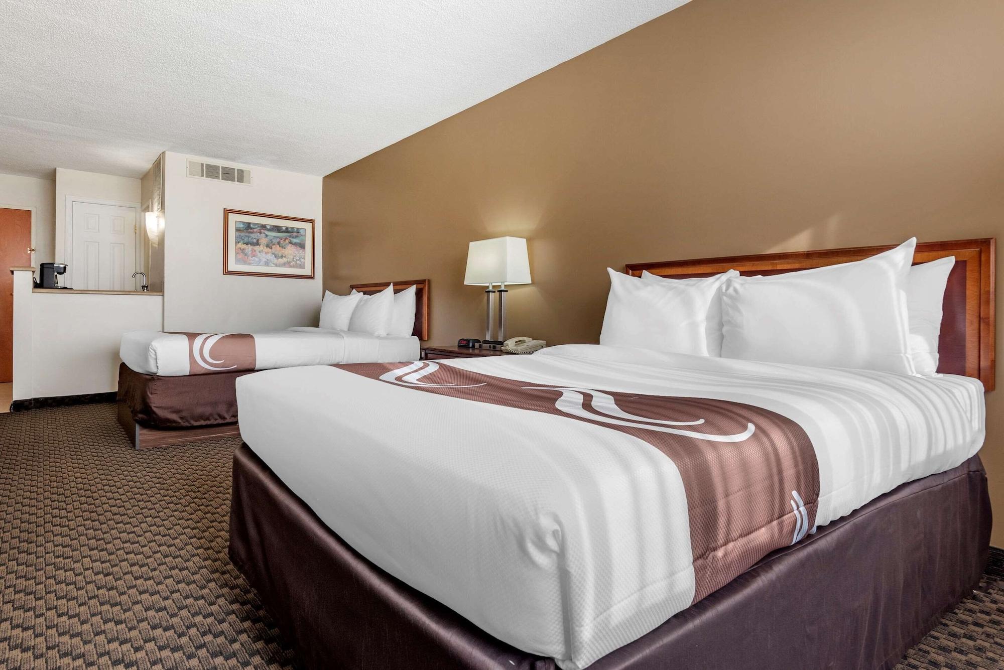 Quality Inn & Suites Vestal Binghamton Near University Zewnętrze zdjęcie