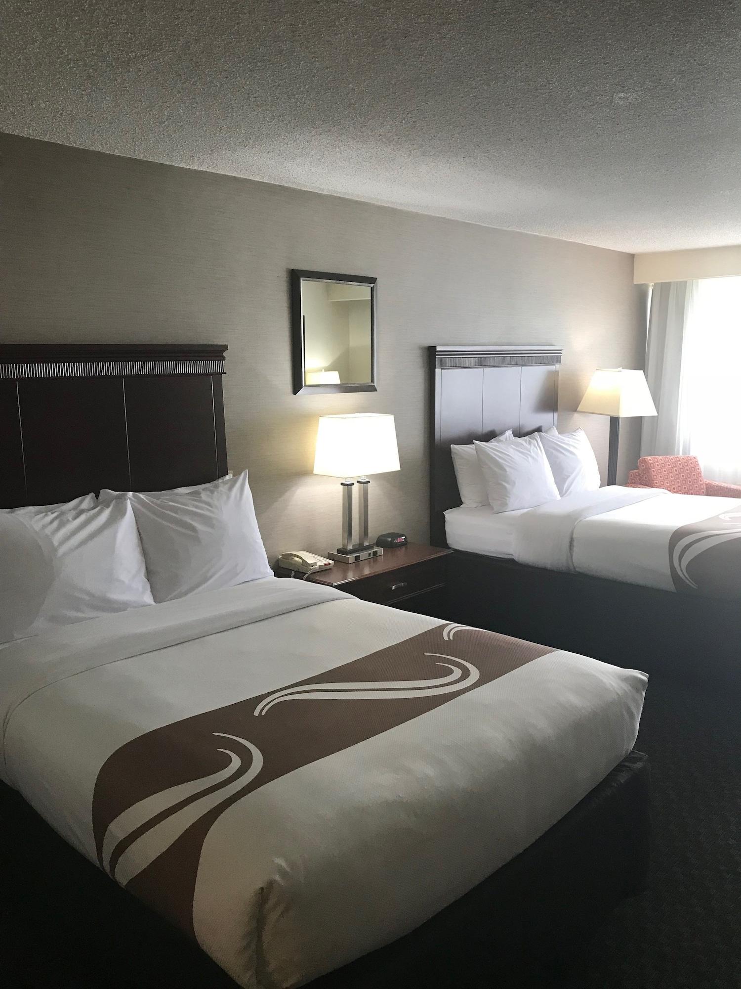 Quality Inn & Suites Vestal Binghamton Near University Zewnętrze zdjęcie