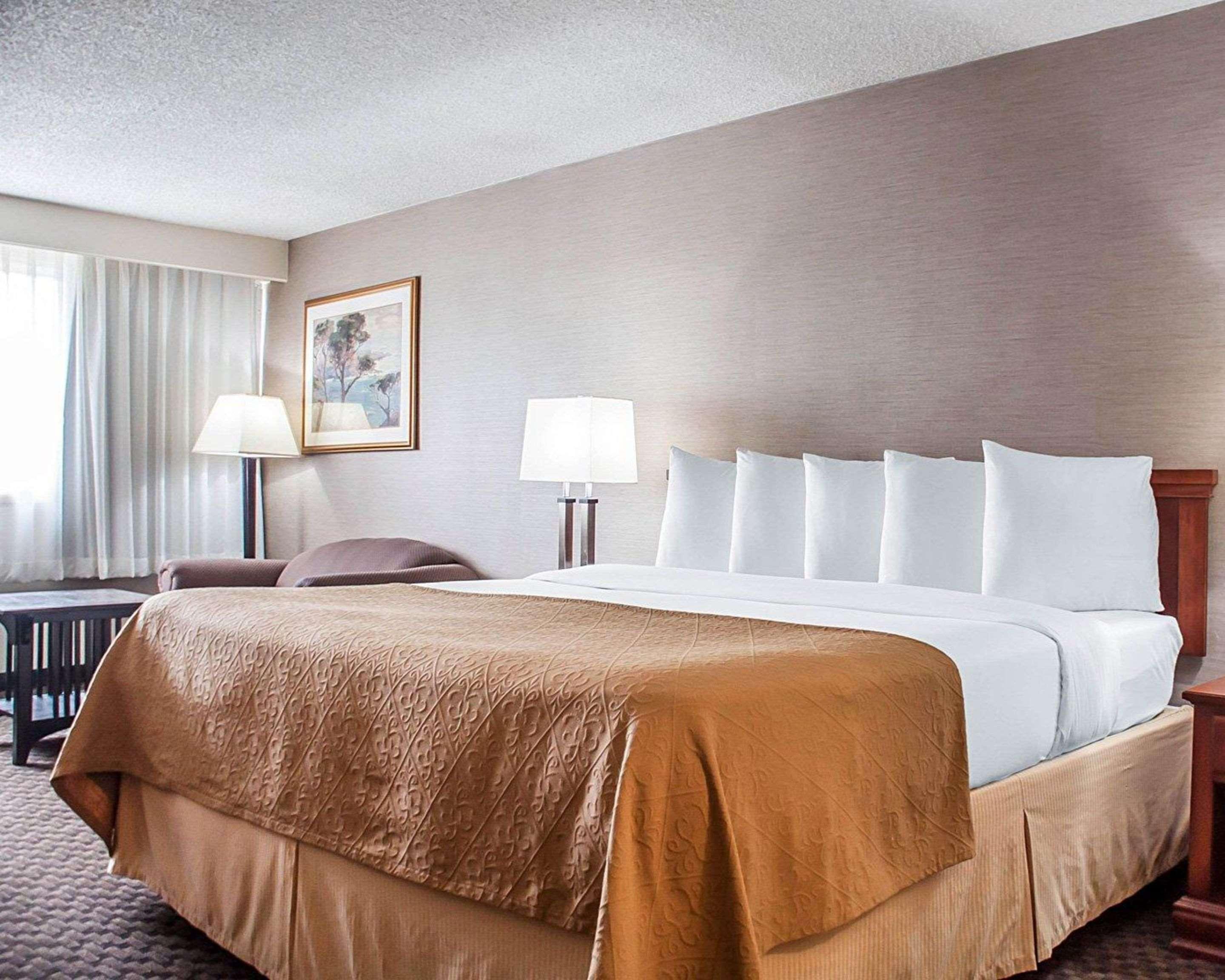 Quality Inn & Suites Vestal Binghamton Near University Zewnętrze zdjęcie