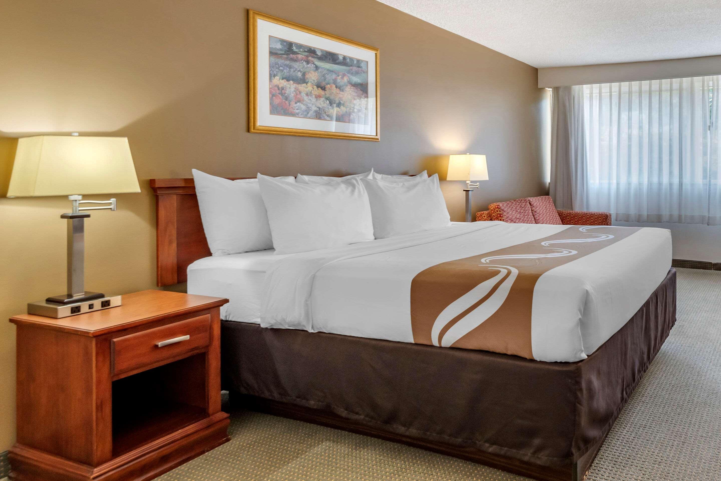 Quality Inn & Suites Vestal Binghamton Near University Zewnętrze zdjęcie
