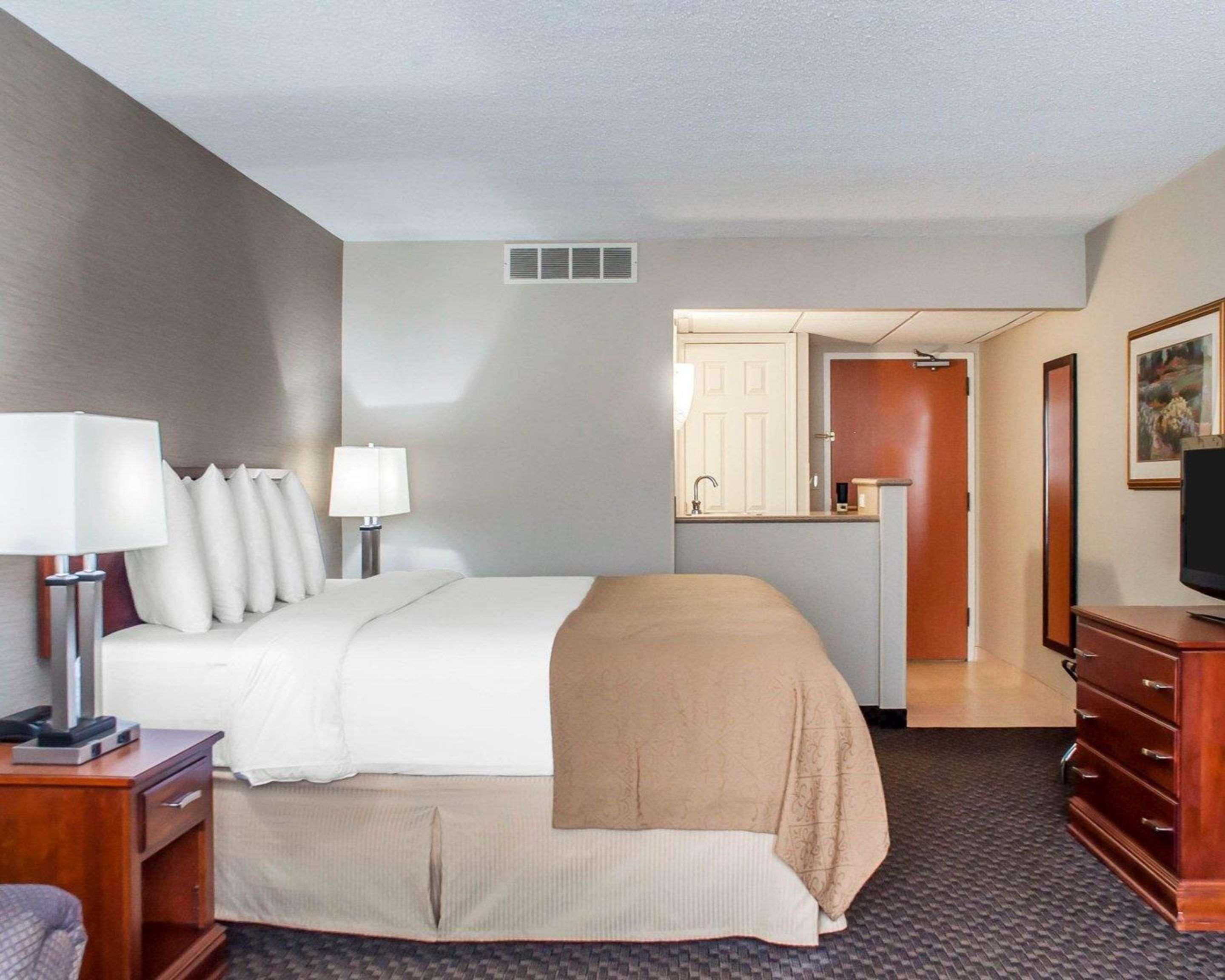 Quality Inn & Suites Vestal Binghamton Near University Zewnętrze zdjęcie